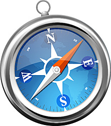 Safari Logo.