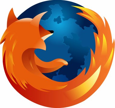 Firefox Logo.