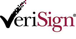 VeriSign Logo.