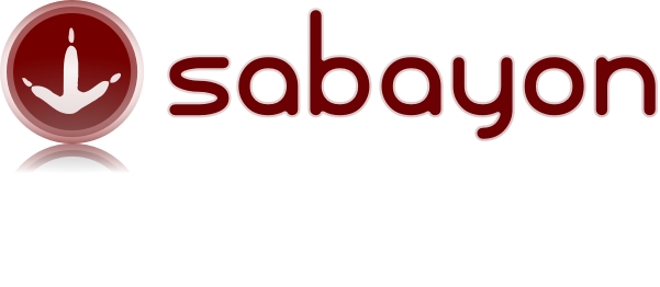 Sabayon Logo.