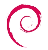 Debian Logo.