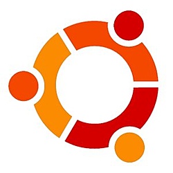 Ubuntu Logo.