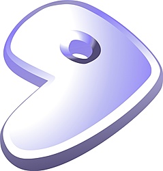 Gentoo Logo.