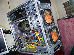 Meu host para servidores...