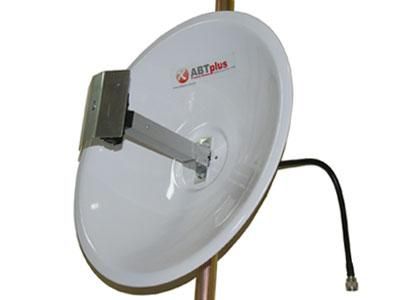 ANTENA DE 26DBI ABTPLUS 2.4gHz , QUALIDADE, GARANTIA E PREÇO BOM!