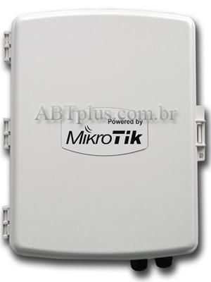 Caixa hermética MIKROTIK 30x25x12