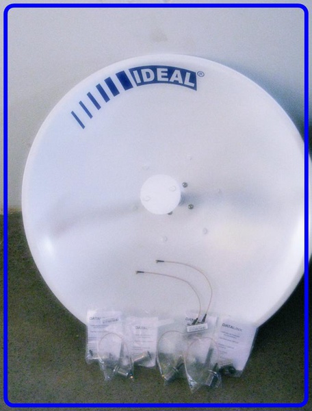 ANTENAS 5.8 IDEAL ANTENAS RECOMENDO A TODOS!
