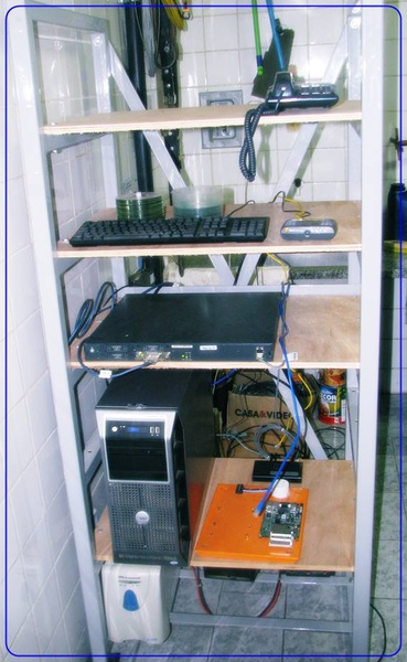 MEU BRINQUEDINHO PREDILETO! SERVIDOR POWER EDGE T300! DELL