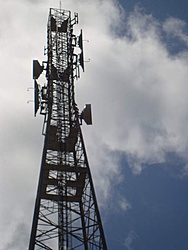Torre telefonia OI 8ghz br101...