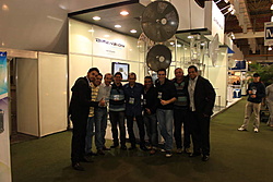 NETCOM 2011 
Equipe e Amigos