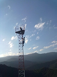 torre  provedor