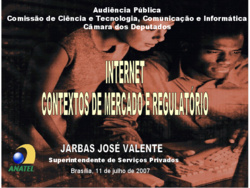 Internet - Contextos de Mercado Regulatório.pdf