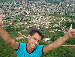 Ribeirão das Neves atraz