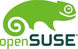 OpenSUSE Logo.