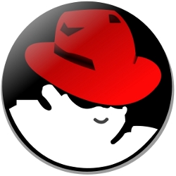 Red Hat Logo.